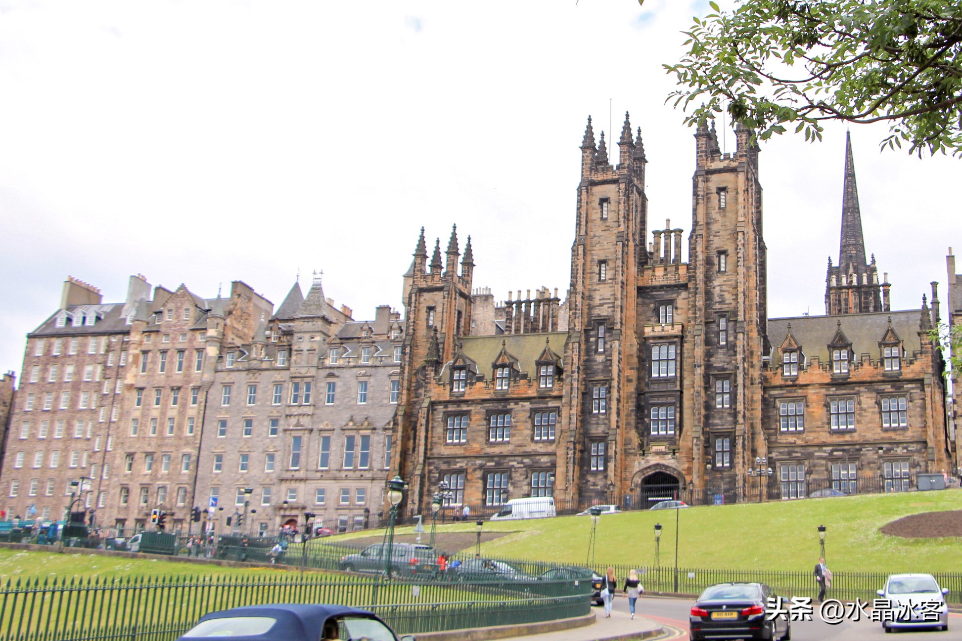 英国行（二）--苏格兰北爱尔兰和爱尔兰