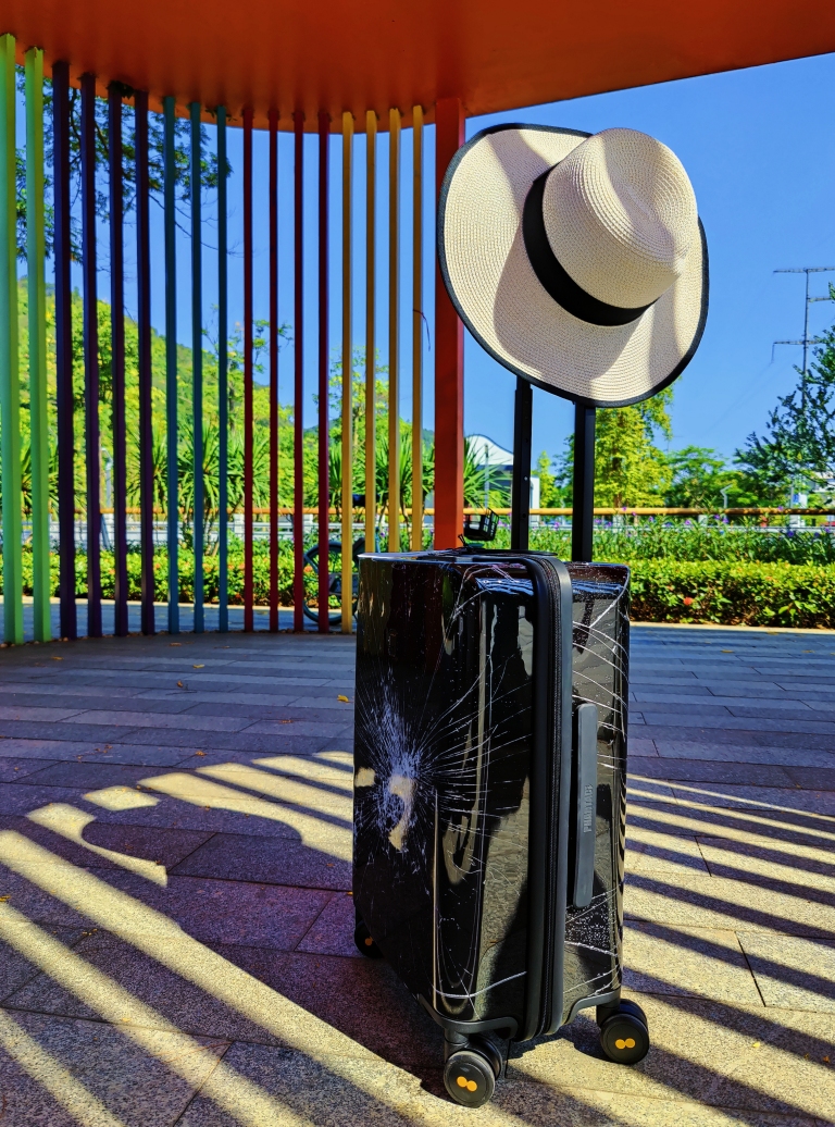 旅行从不将就，选行李箱我必须挑剔