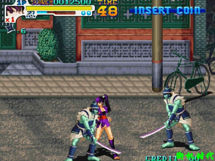 经典街机过关游戏哪个最好玩,最好的游戏是哪些