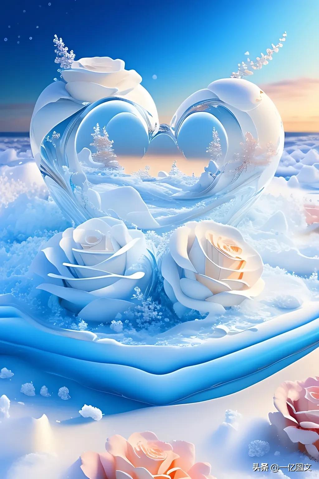 情人节超好看文案配图,情人节文案唯美短句发自己照片