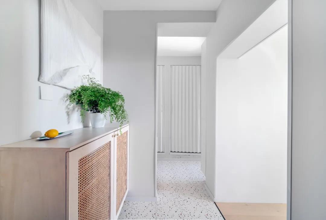 北京夫妻48平方小户型6万改造,小户型房屋高级装修