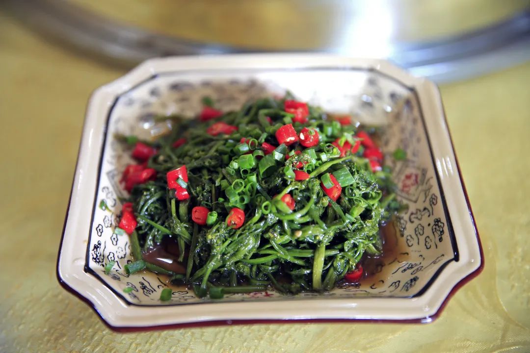 用五味，了解石柱！