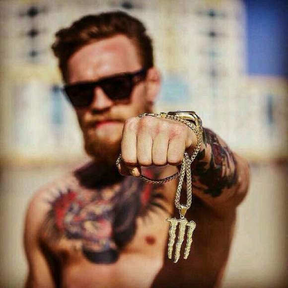 最新嘴炮康纳麦格雷戈格斗视频,康纳·麦格雷戈的故事