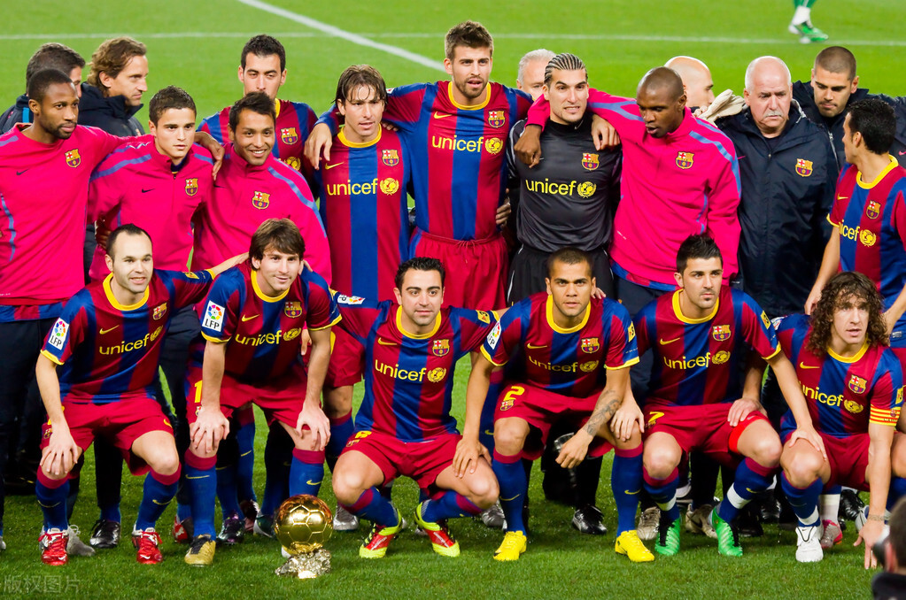 梅西勇夺美洲杯冠军,梅西夺得生涯第10座西甲冠军