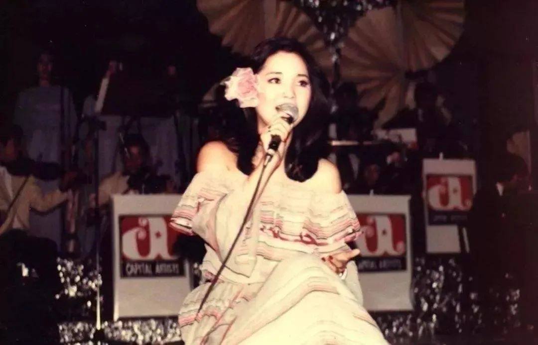 邓丽君因为什么而死,邓丽君为啥死亡