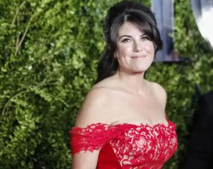 克林顿“拉链门”：美国最著名性丑闻，总统2年与实习生10次偷情