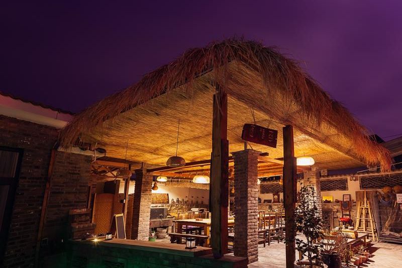 秦皇岛旅游攻略北戴河民宿推荐,秦皇岛海景民宿风格