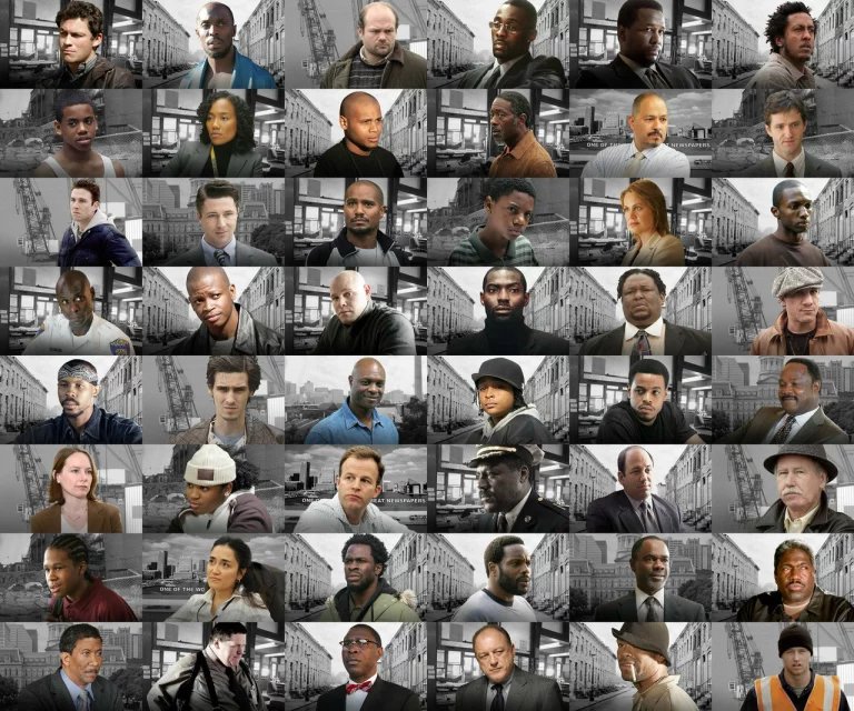 最高评价美剧,有史以来最好的美剧