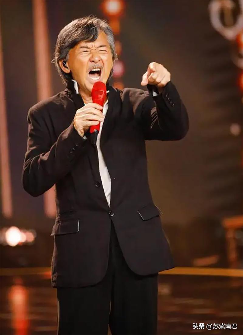 “港乐”唱将的天花板，这三位“过气”明星，碾压80、90后