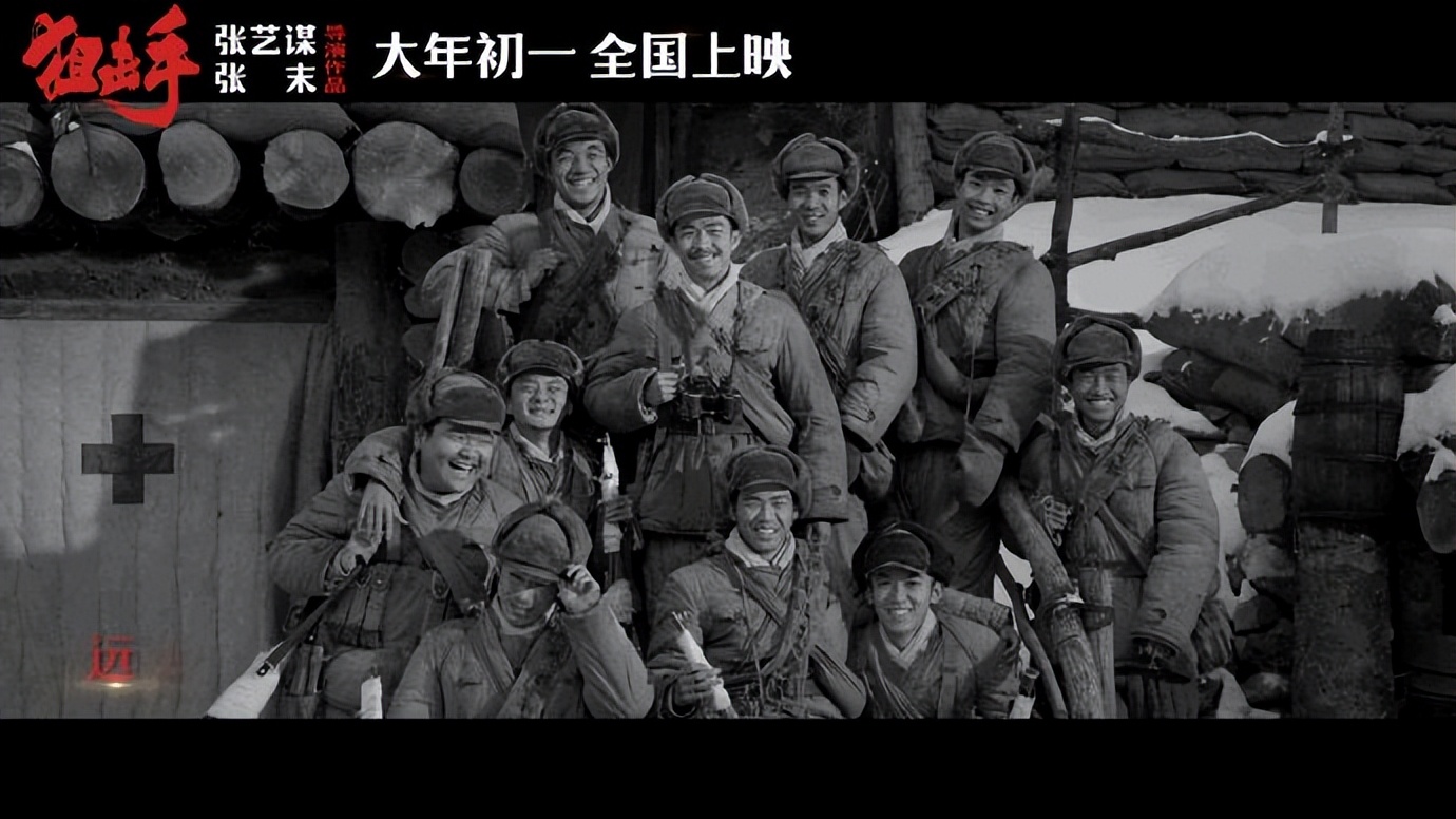 2022年电影推荐大片9.0以上评分,2022年期待电影