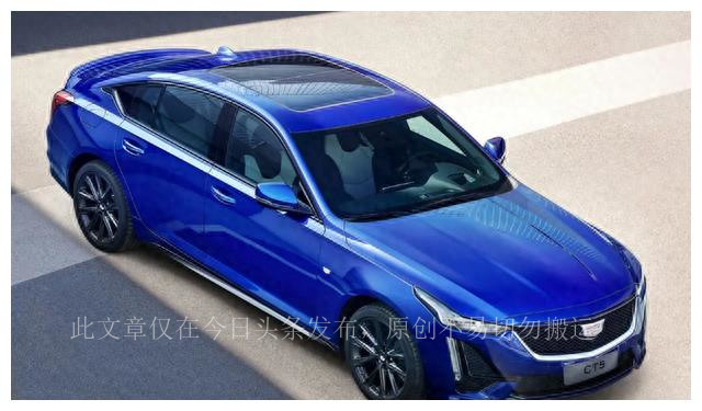 凯迪拉克为什么不行了,凯迪拉克所有车型和价格