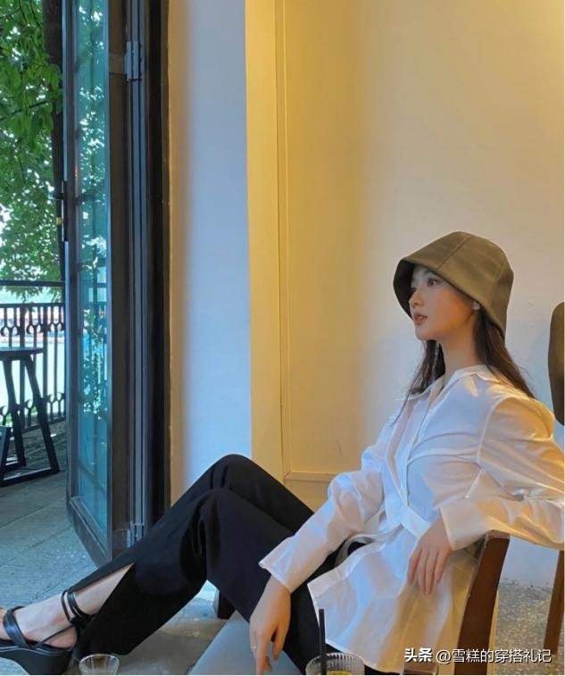 适合春夏天的修饰脸型的帽子,大脸适合什么帽子显脸小春季