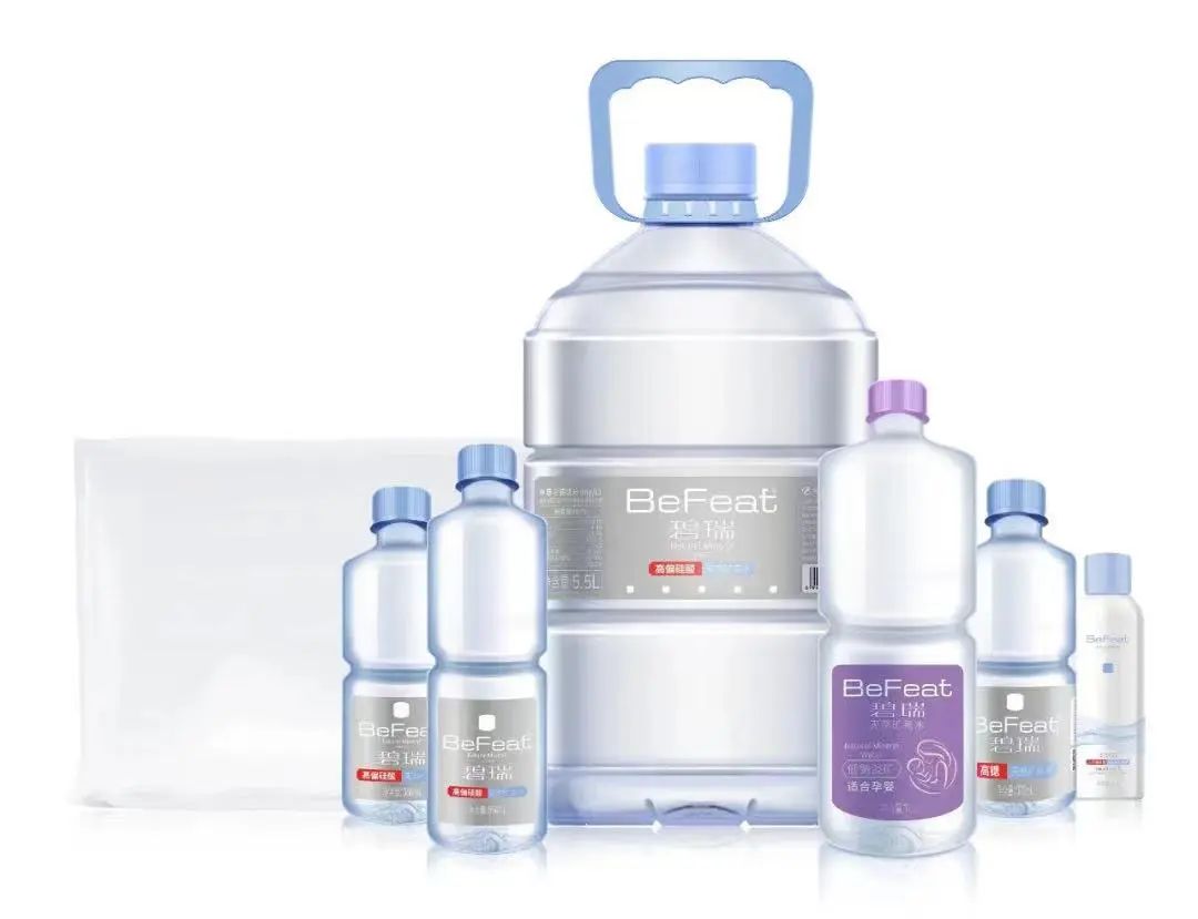 好水就是生命之源,好水是生命的基石