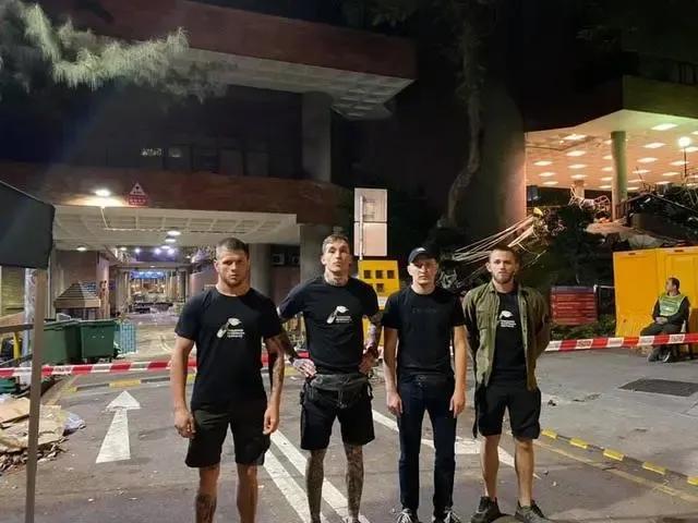 “亚速营”新纳粹主义恶魔的爪牙