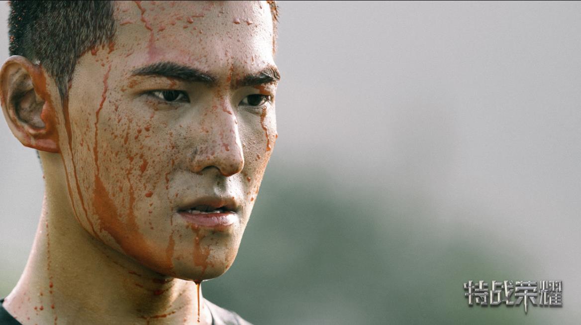 最值得期待的军旅特战电视剧,军旅题材剧特战荣耀开播