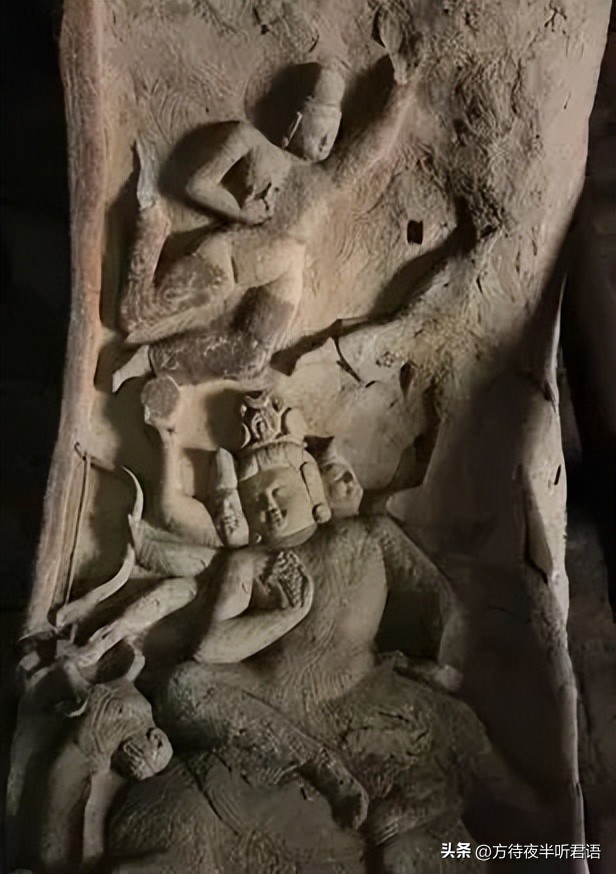 世界顶级国宝壁画,流失国宝壁画图片