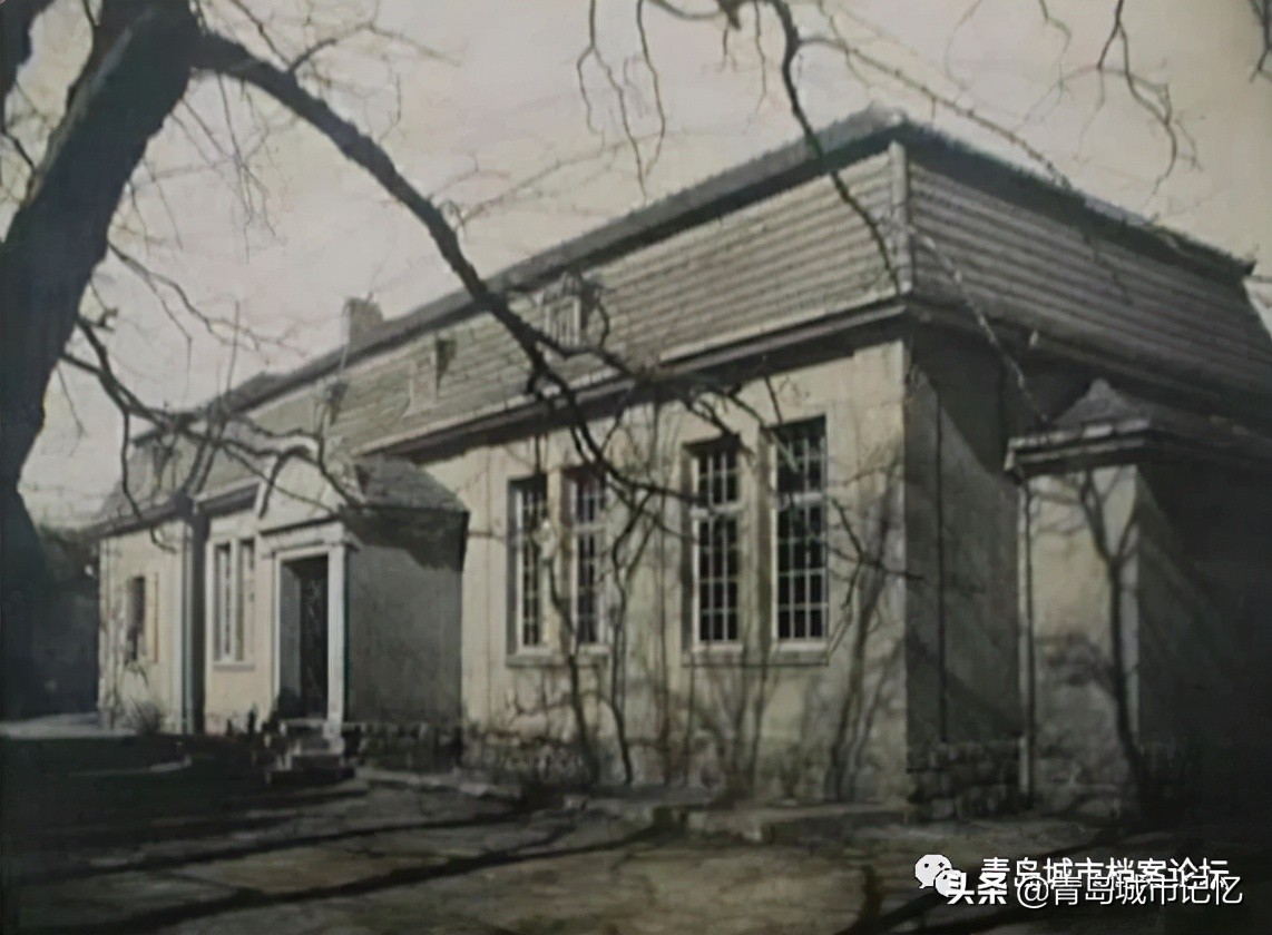 旧影里的青岛九中——百廿礼贤，世纪梦寻