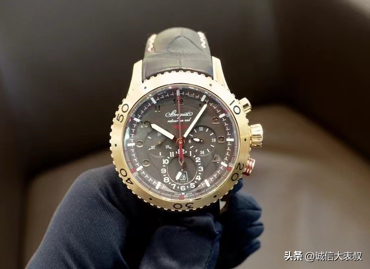 breguet鑵曡〃,breguet鏄粈涔堢墝鎵嬭〃