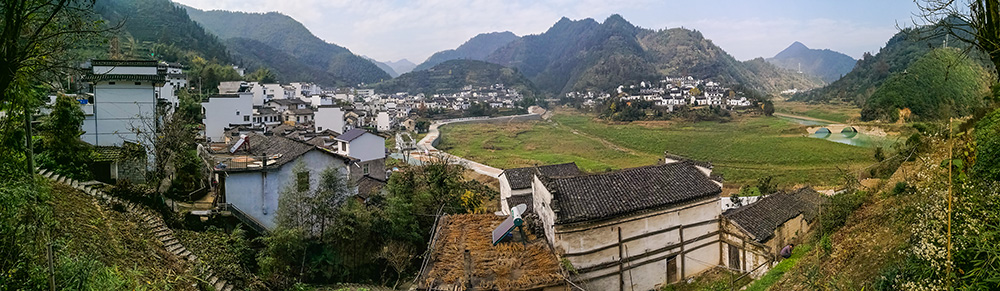 黄山市到皖南川藏线自驾游攻略,黄山市到徽州古城旅游攻略路线图