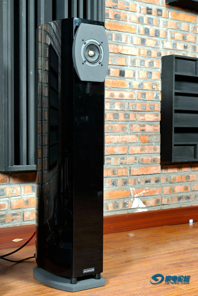 另类点音源发烧友的福音：德国AUDIUMComp5.2有源音箱