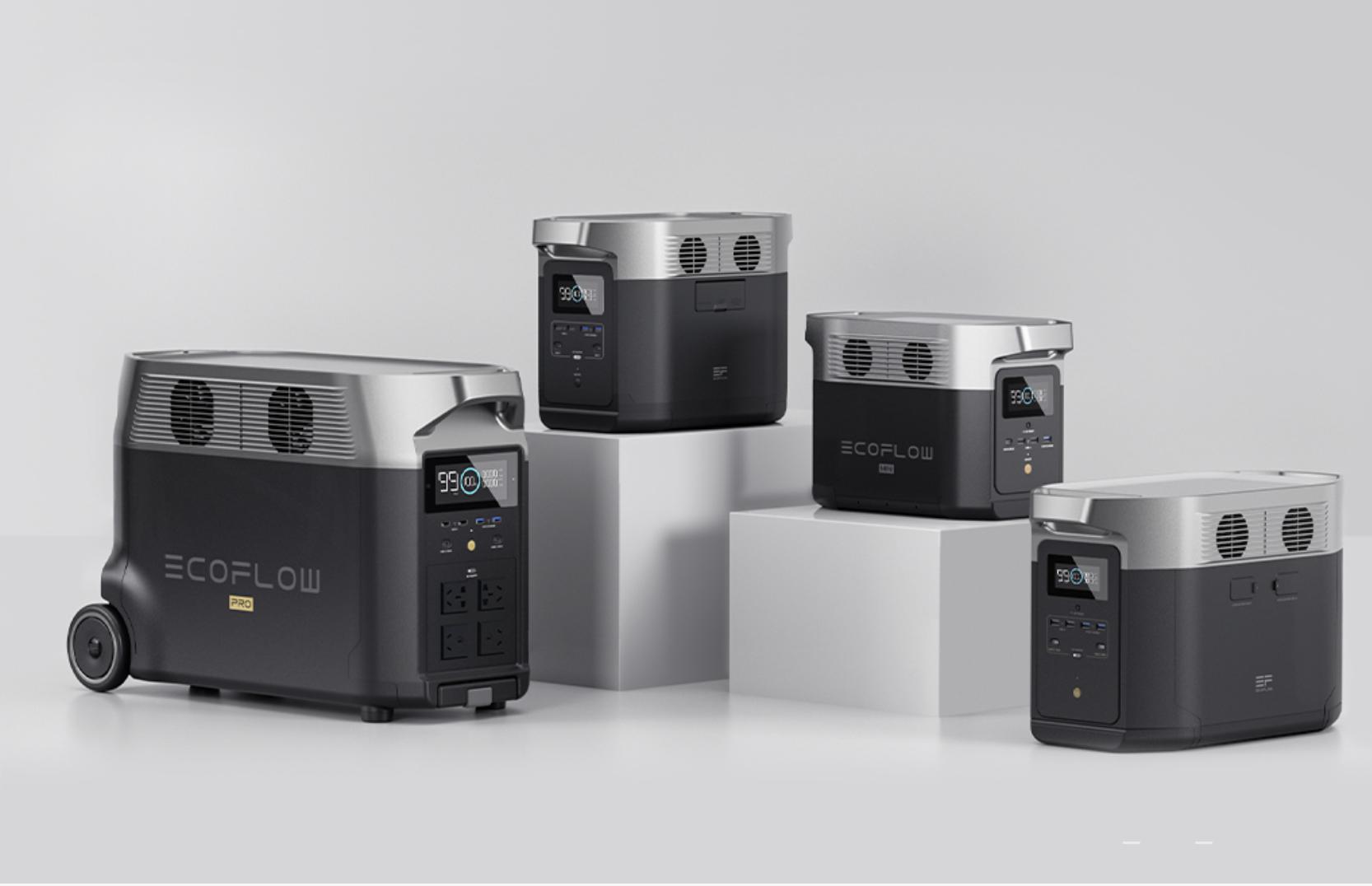 正浩户外电源评测delta2,ecoflow正浩户外电源plus怎么样