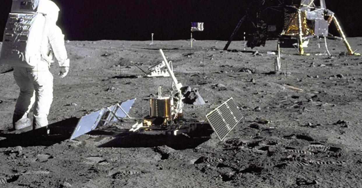 阿波罗登月是真是假视频完整版,阿波罗登月视频曝光