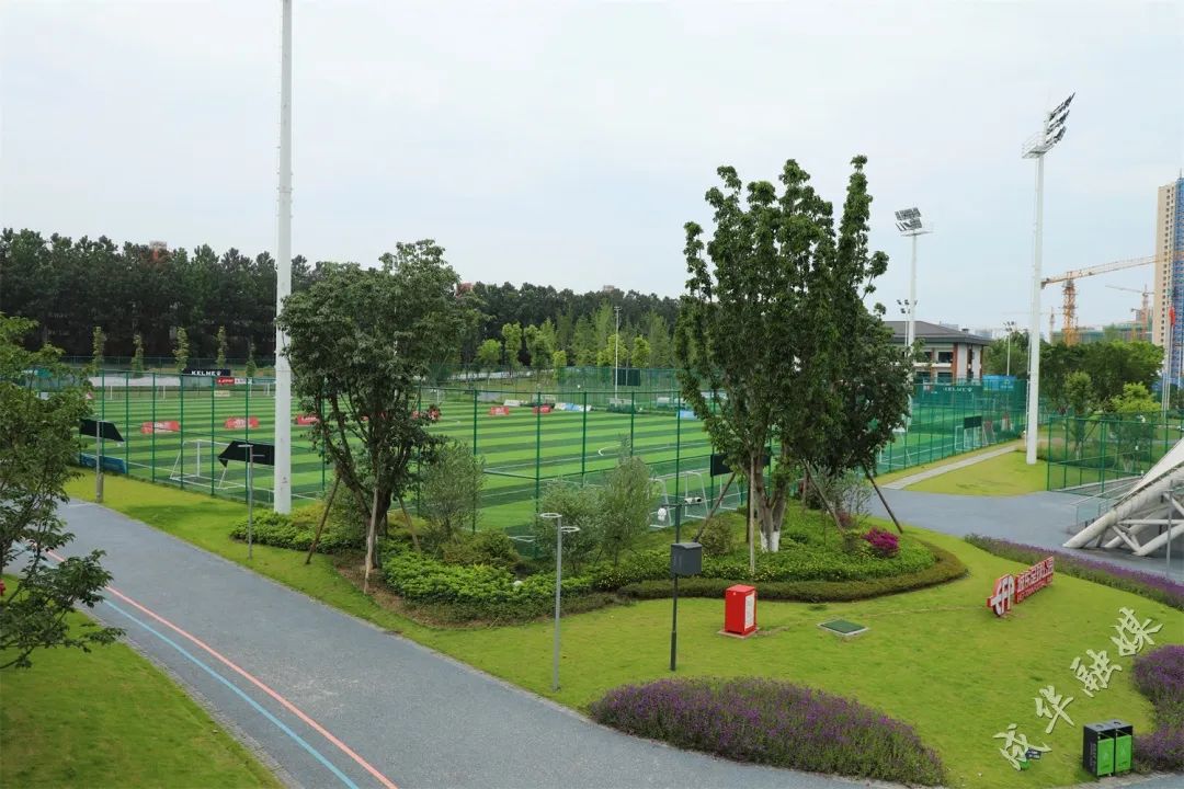 中国最好的足球主题公园,足球主题公园哪里好