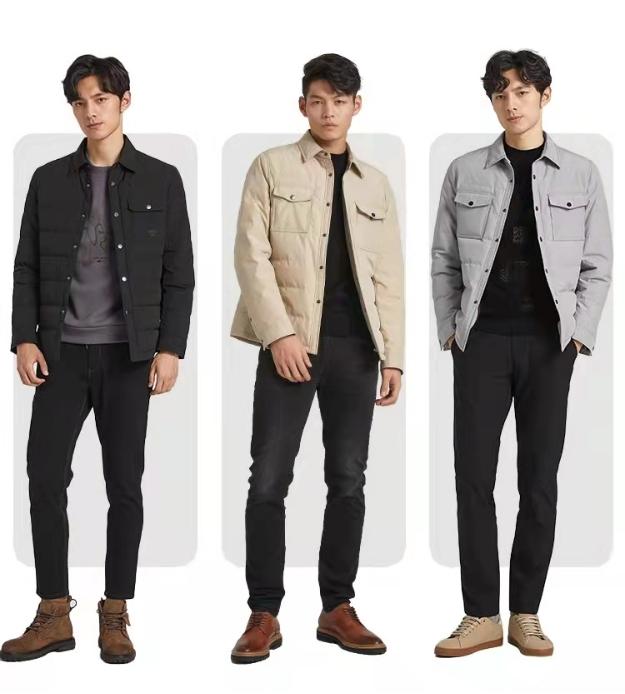 推荐几款高档男装品牌,5个男装品牌推荐平价又好穿