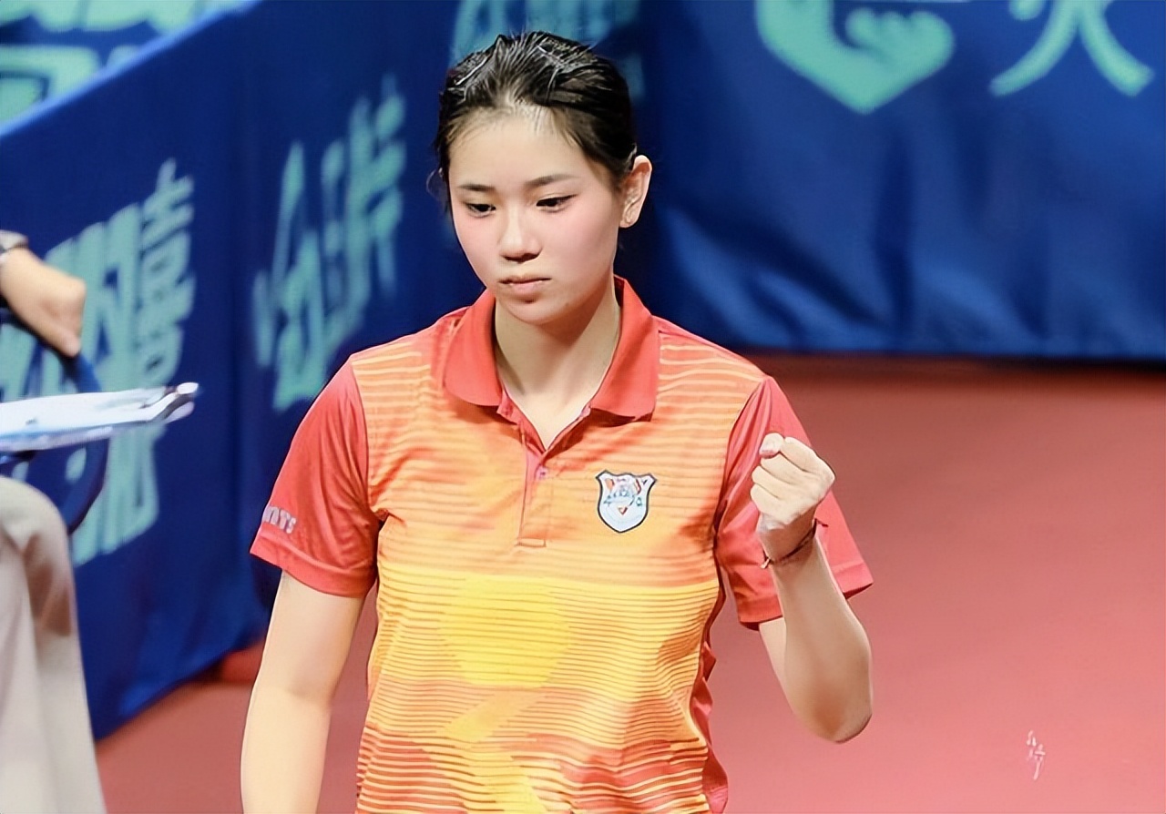 女乒颜值天花板？女乒女神大盘点？车晓曦诗雯钱天一谁是你的女神