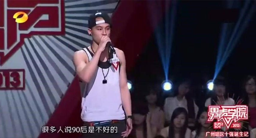 双眼皮很好看的男明星,一边单眼皮一边双眼皮的男明星