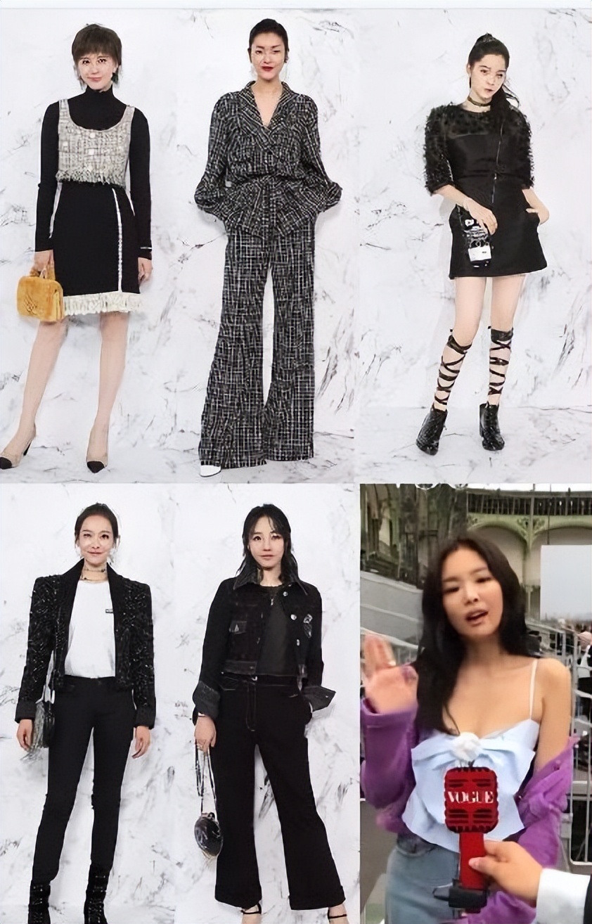 jennie韩国女穿搭,韩国女星jennie穿搭