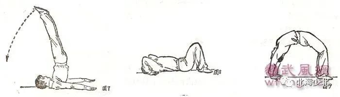 怎样练习鲤鱼打挺,如何练习鲤鱼打挺视频教程全集