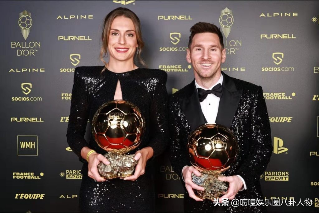 在足球上能和梅西“并尊”！她就是诺坎普新女王，安妞都要羡慕人