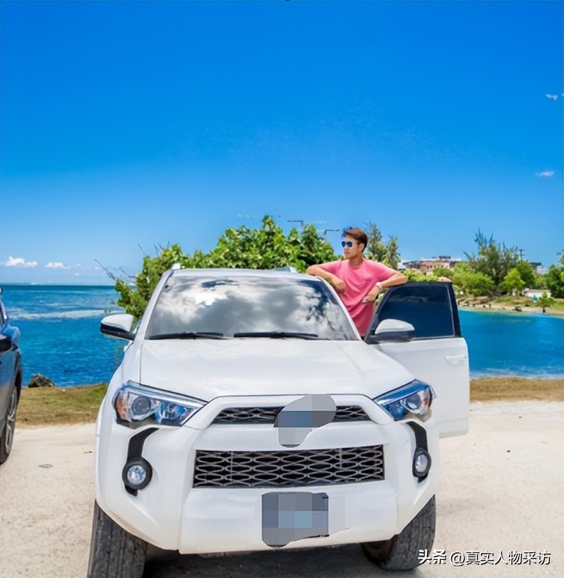 我，定居美国，19岁就忙着挣钱，当地人没钱也照样潇洒，差异真大