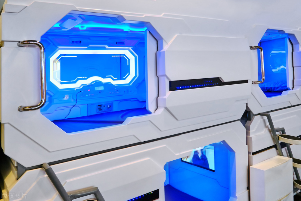 日本胶囊式酒店,在日本住胶囊酒店的感受