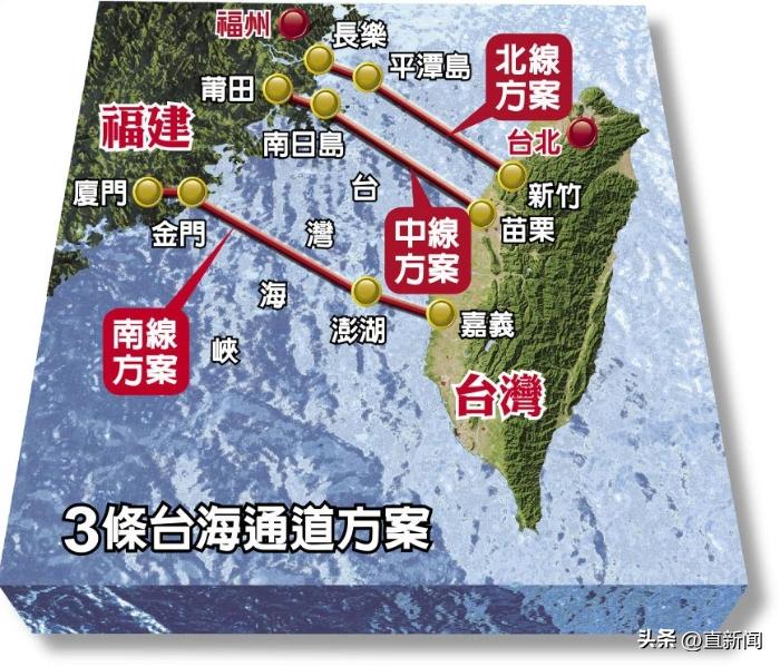 马英九到访铁建重工，2035坐高铁去台北真的有戏？