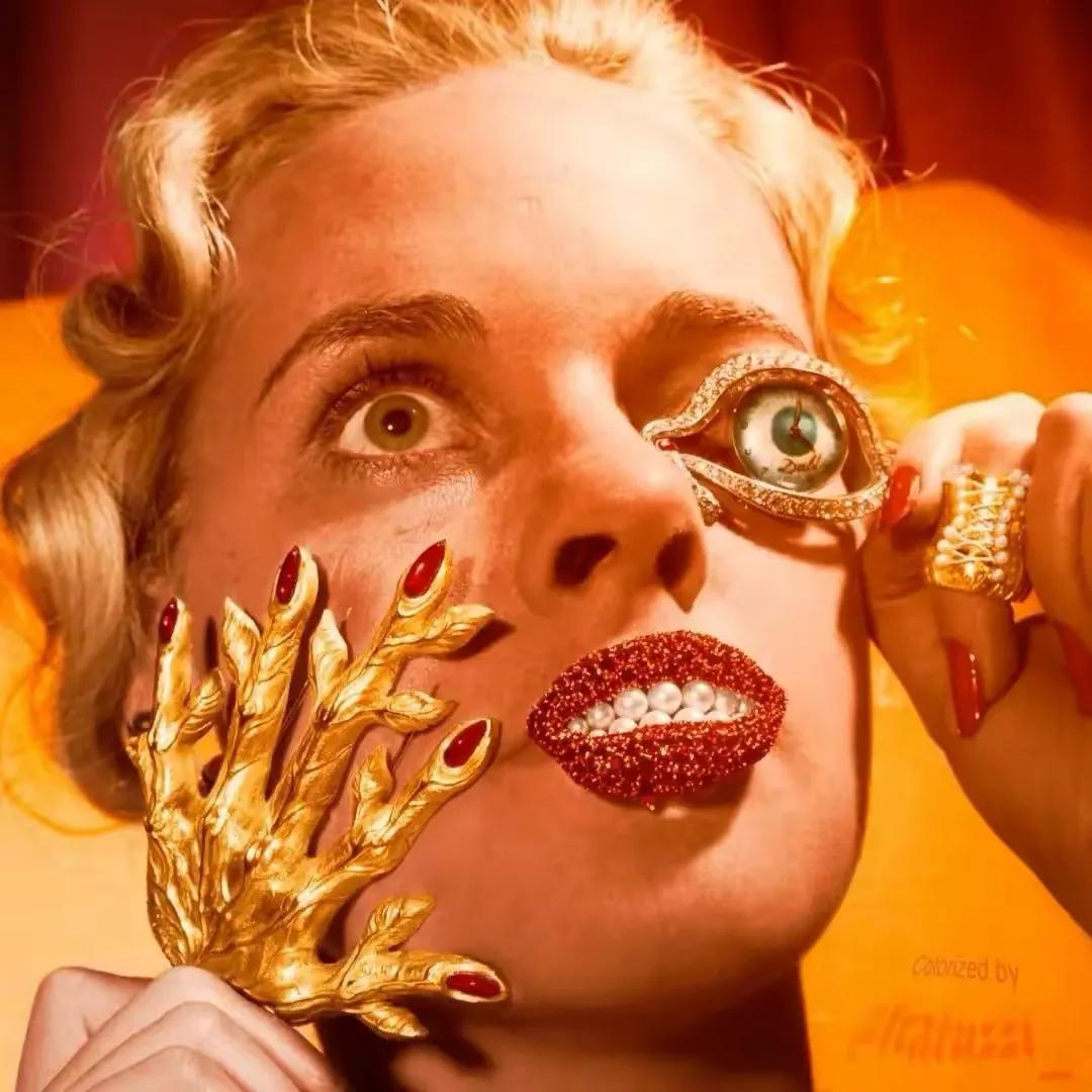 古驰alessandromichele,gucci春季高定展示