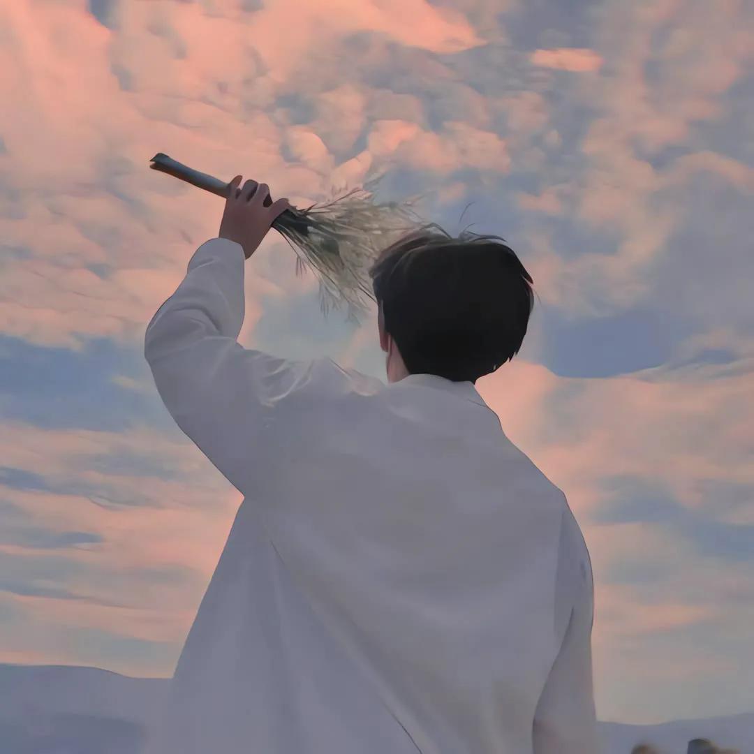 远离世俗的男生头像可下载,远离世俗的男生头像和网名