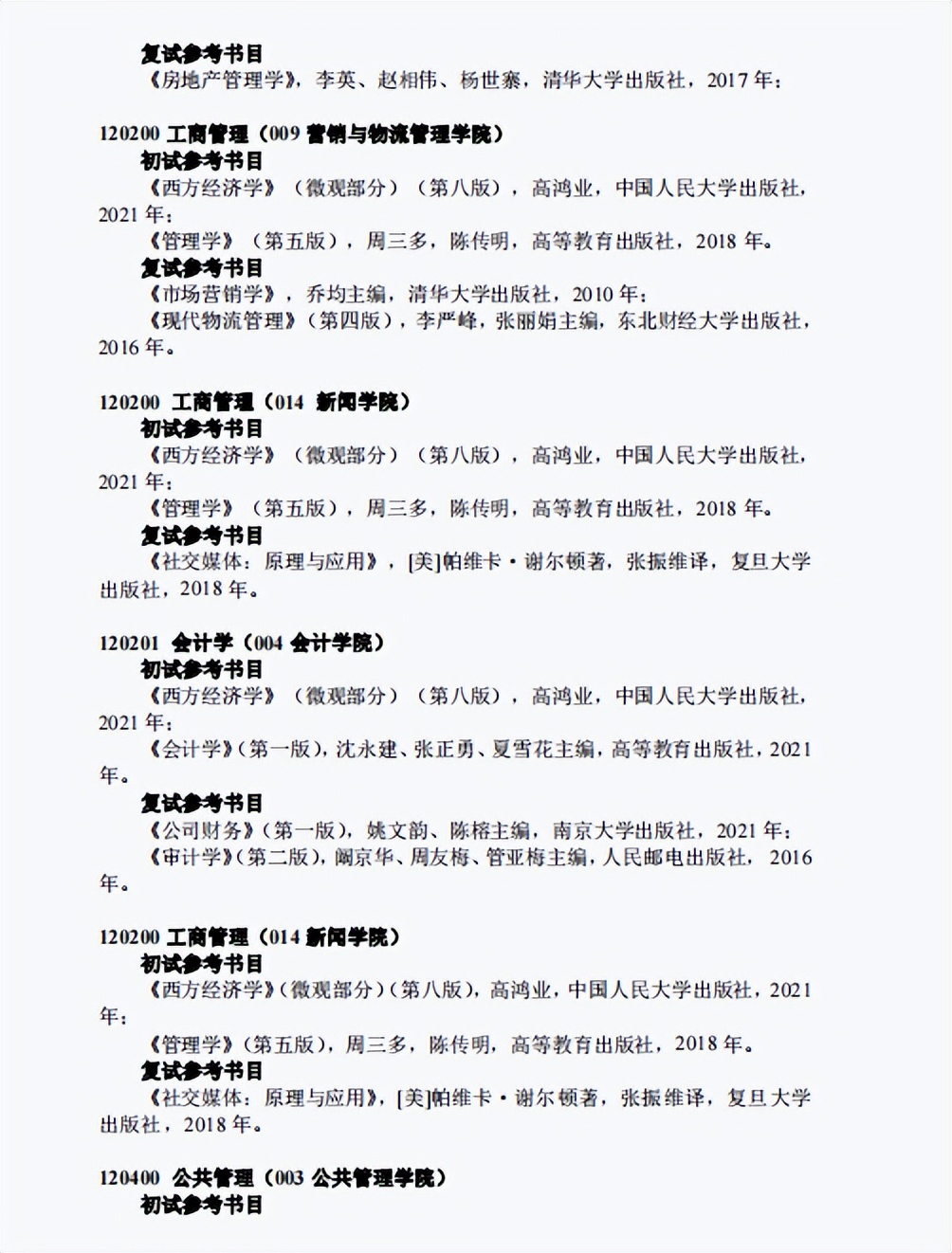 南京财经大学和南京审计大学有哪些专业考研难度较低，性价比高