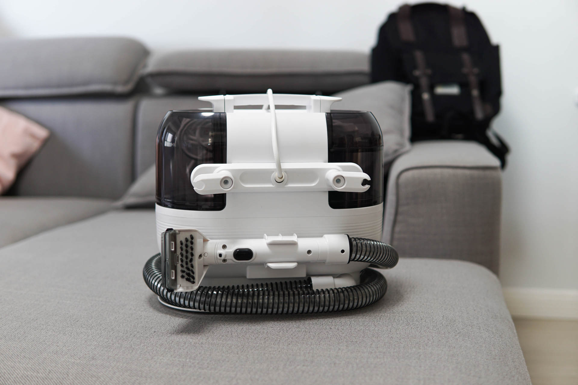 布艺清洗机是鸡肋还是神器,艾迪宝布艺清洁机