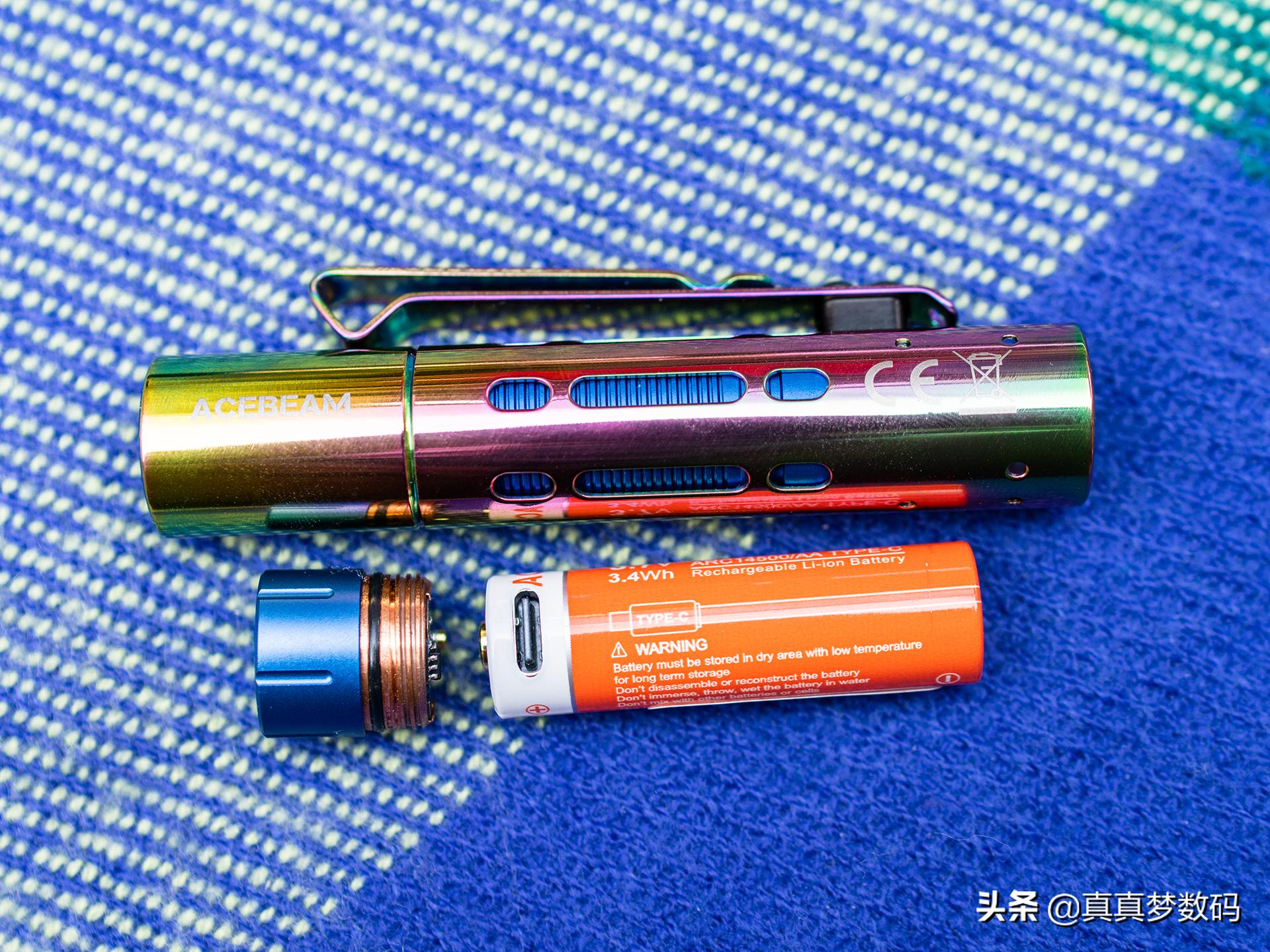 edc手电与战术手电的区别,战术手电和edc手电