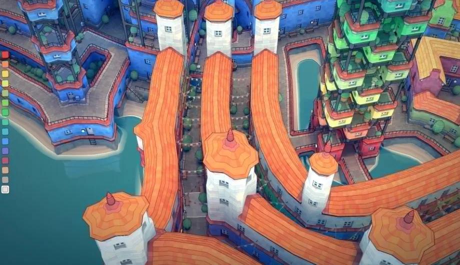 有没有好玩的搭房子的游戏,可以拼房子的游戏推荐