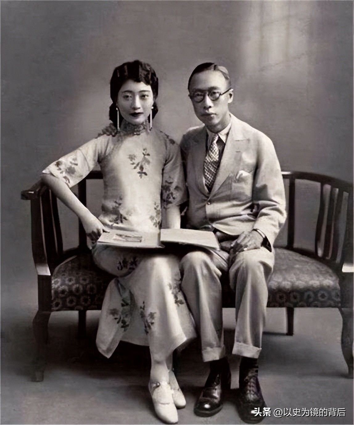 清朝灭亡后溥仪在皇宫多少年,清朝灭亡溥仪被赶出皇宫