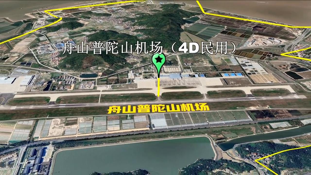 浙江新建通用机场,浙江五大机场排名