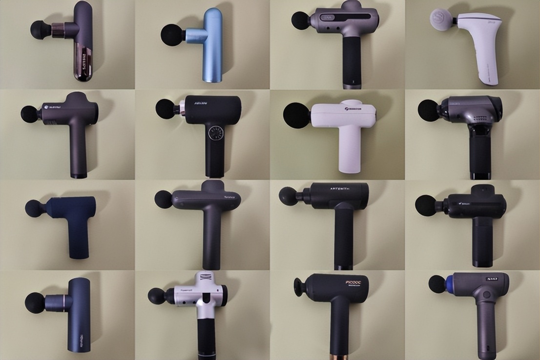 便宜好用的筋膜枪评测,9块9筋膜枪为什么这么便宜