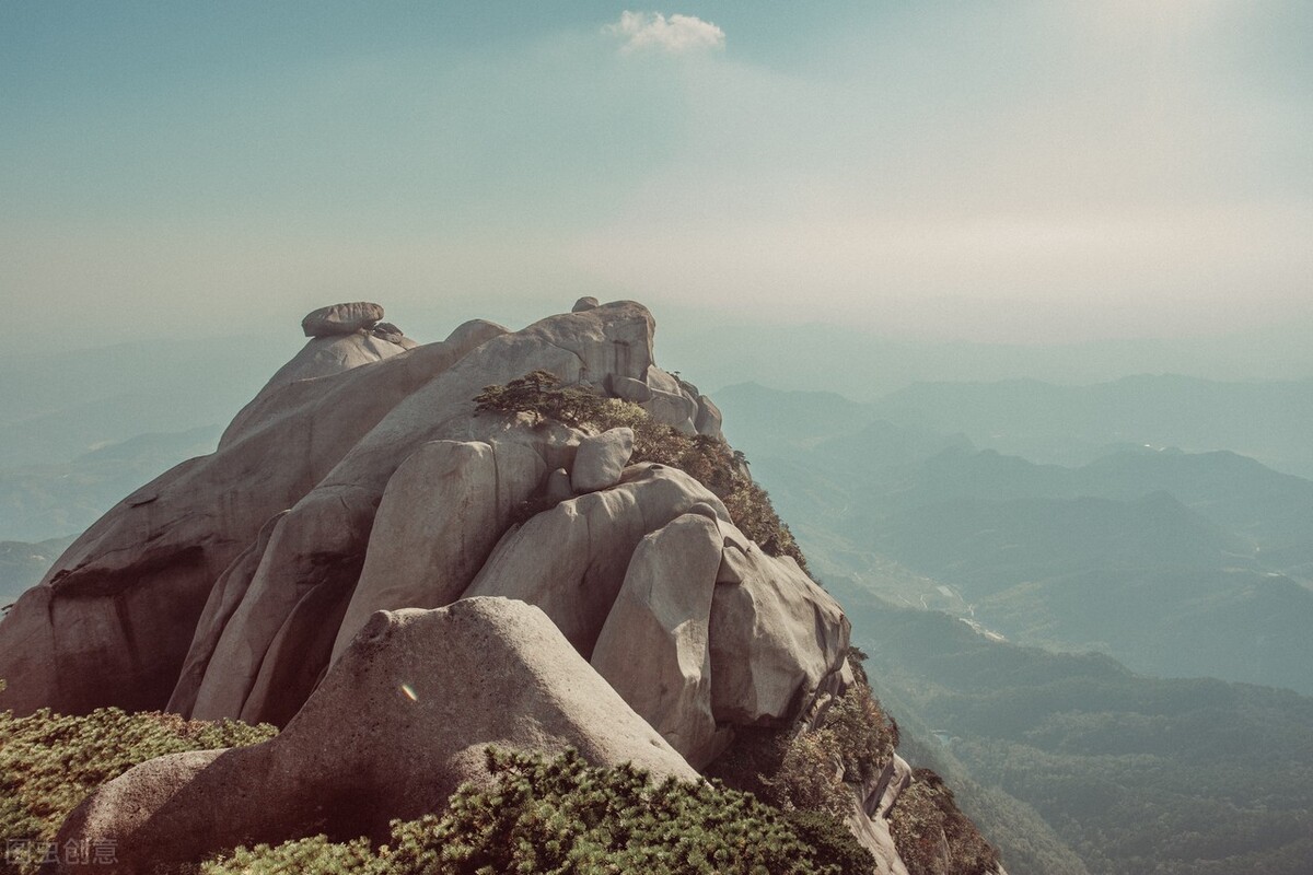 安徽省最美的十大旅游景点,安徽最美的风景在哪里