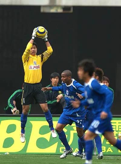 历年上海申花守门员名单,申花新援恒大功勋旧将