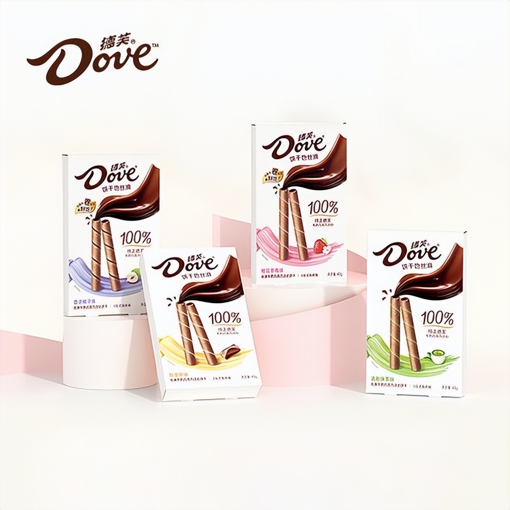 德芙饼干,德芙曲奇饼干