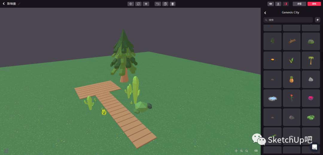 元宇宙建筑用什么建模,元宇宙建筑3维模型