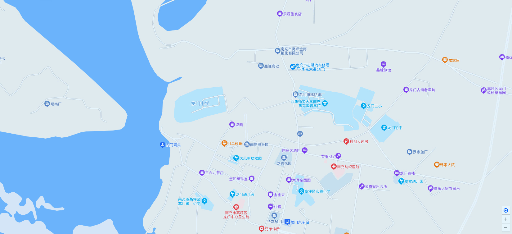 南充高坪高中校区,南充高中高坪校区的初中怎么样